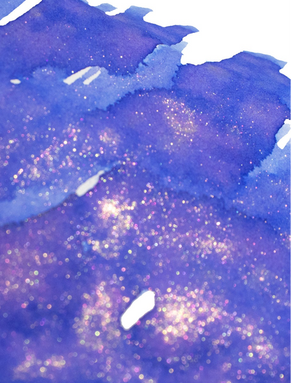 Periwinkle Twinkle, Pearl Ink, 25ml Ink