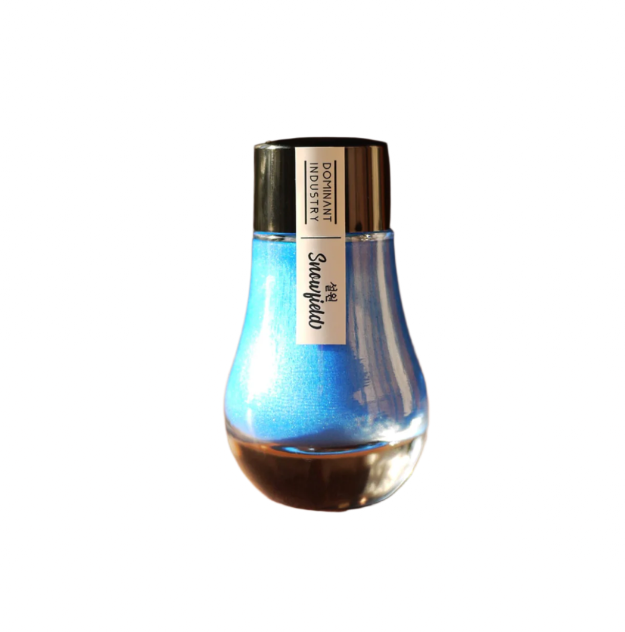 Snowfield (雪原), Pearl Ink, 25ml Ink by Dominant Industry | Circle Tape