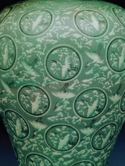 Goryeo Celadon, Pearl Ink, 25ml Ink