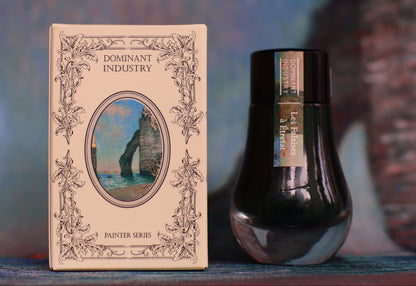 Les Falaises a Etretat, Painter Series Pearl Ink, 25ml Ink