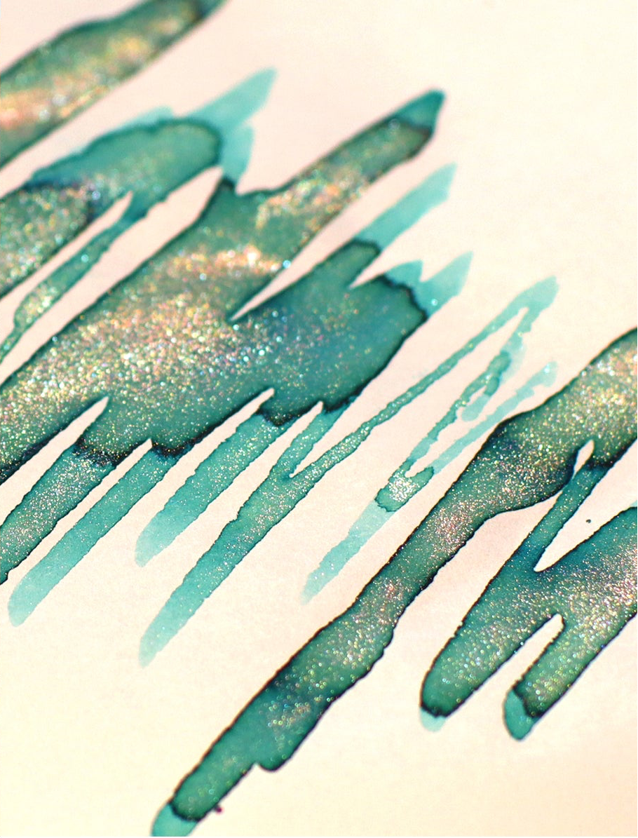 Les Falaises a Etretat, Painter Series Pearl Ink, 25ml Ink