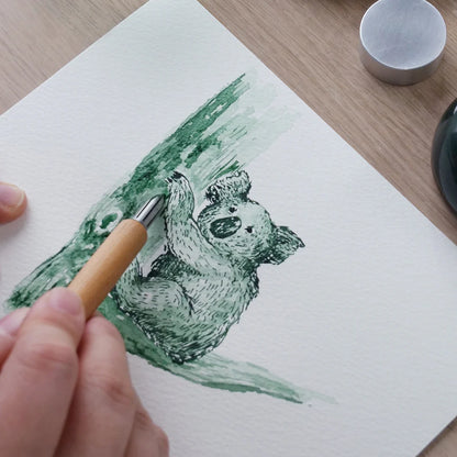 05 Kurun, Pigment Ink, 35ml