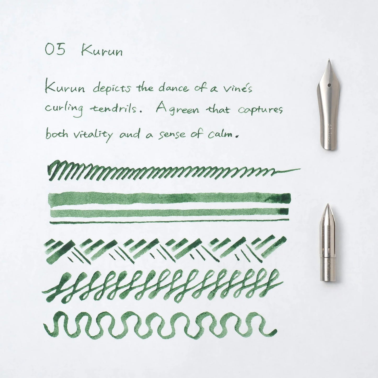 05 Kurun, Pigment Ink, 35ml