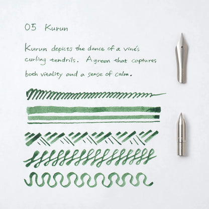 05 Kurun, Pigment Ink, 35ml