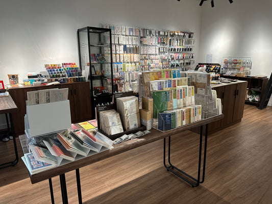 Visit to Circle Tape