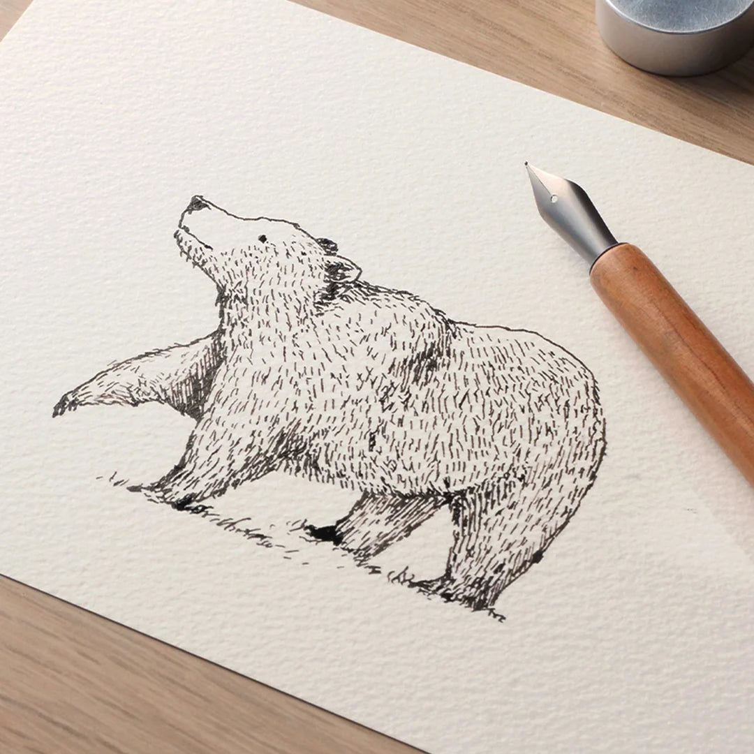 09 Mukuri, Pigment Ink, 35ml