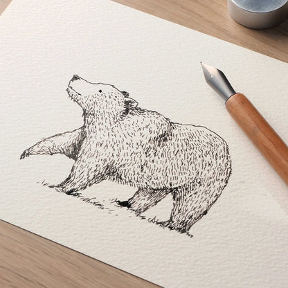 09 Mukuri, Pigment Ink, 35ml