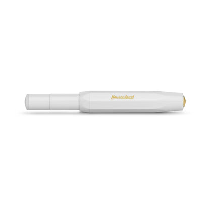 Kaweco Classic SPORT, White, Fountain Pen