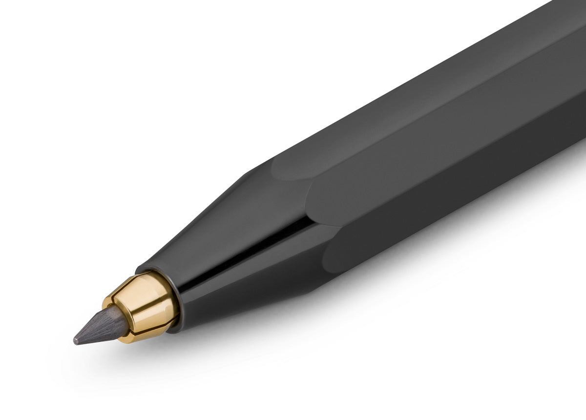 Kaweco CLASSIC SPORT, Black, Clutch Pencil, 3.2 mm