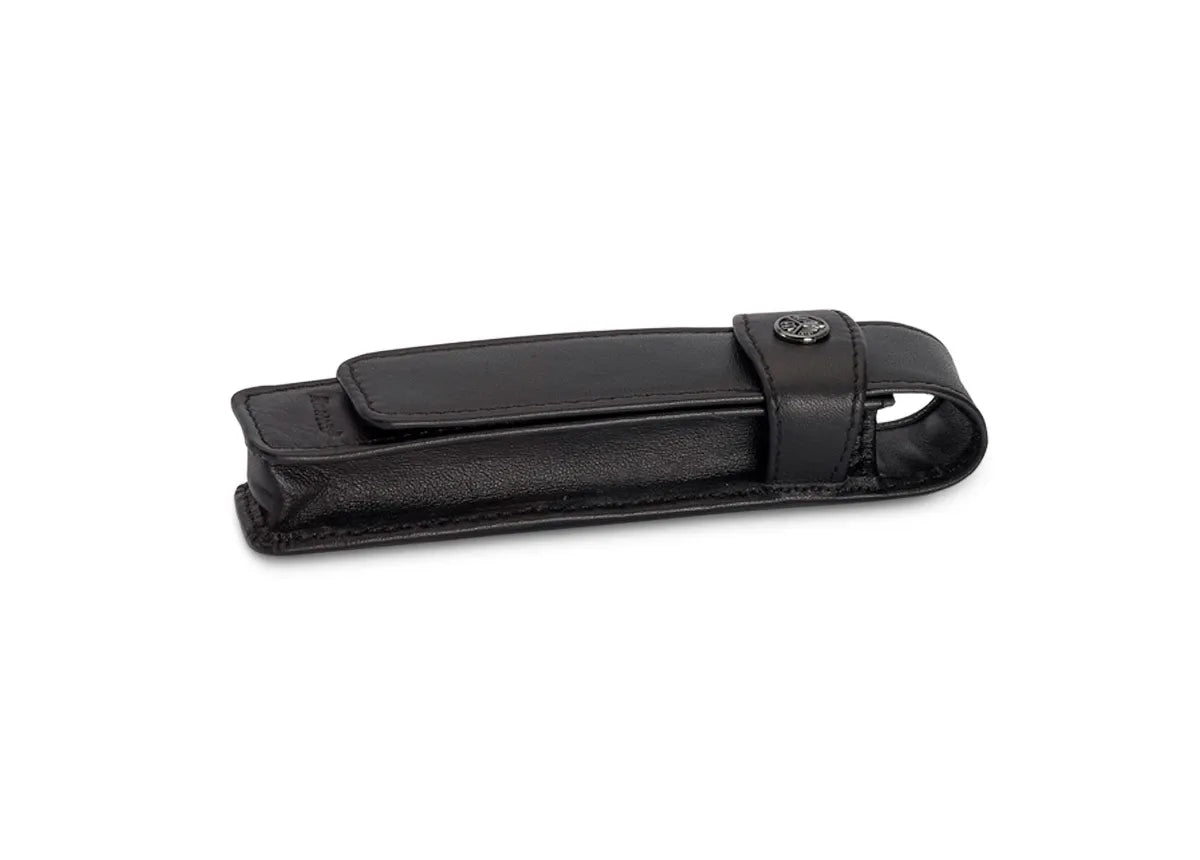 Kaweco Flap Pouch, Black, 1 Long Pen
