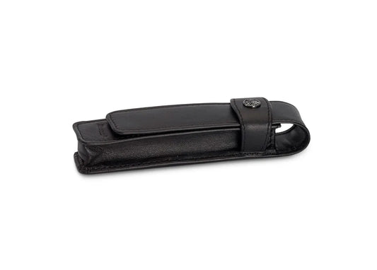Kaweco Flap Pouch, Black, 1 Long Pen