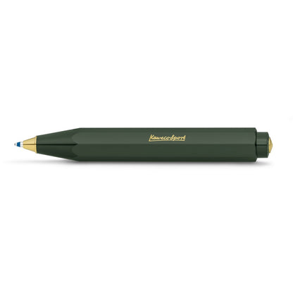 Kaweco Classic SPORT, Green, Ball Pen