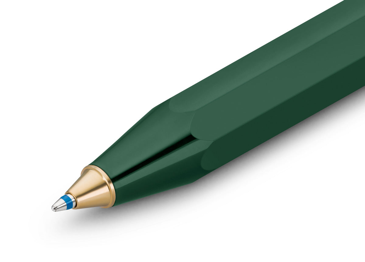 Kaweco Classic SPORT, Green, Ball Pen