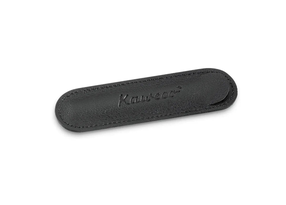 Kaweco Eco 1-Pen Pouch, Black for Liliput