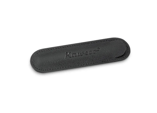 Kaweco Eco 1-Pen Pouch, Black Long