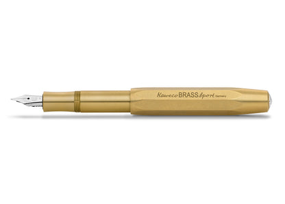 Kaweco BRASS SPORT, Fountain Pen