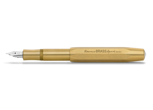 Kaweco BRASS SPORT, Fountain Pen