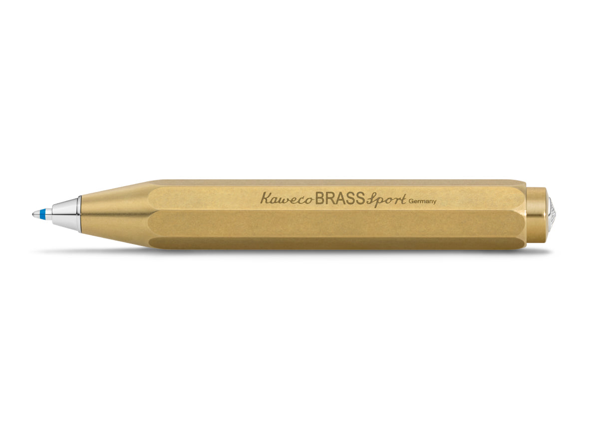 Kaweco Brass SPORT, Ball Pen
