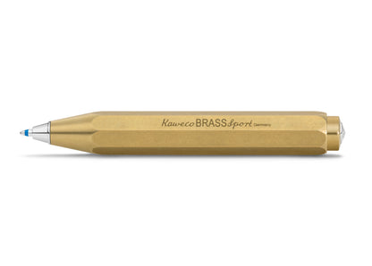 Kaweco Brass SPORT, Ball Pen
