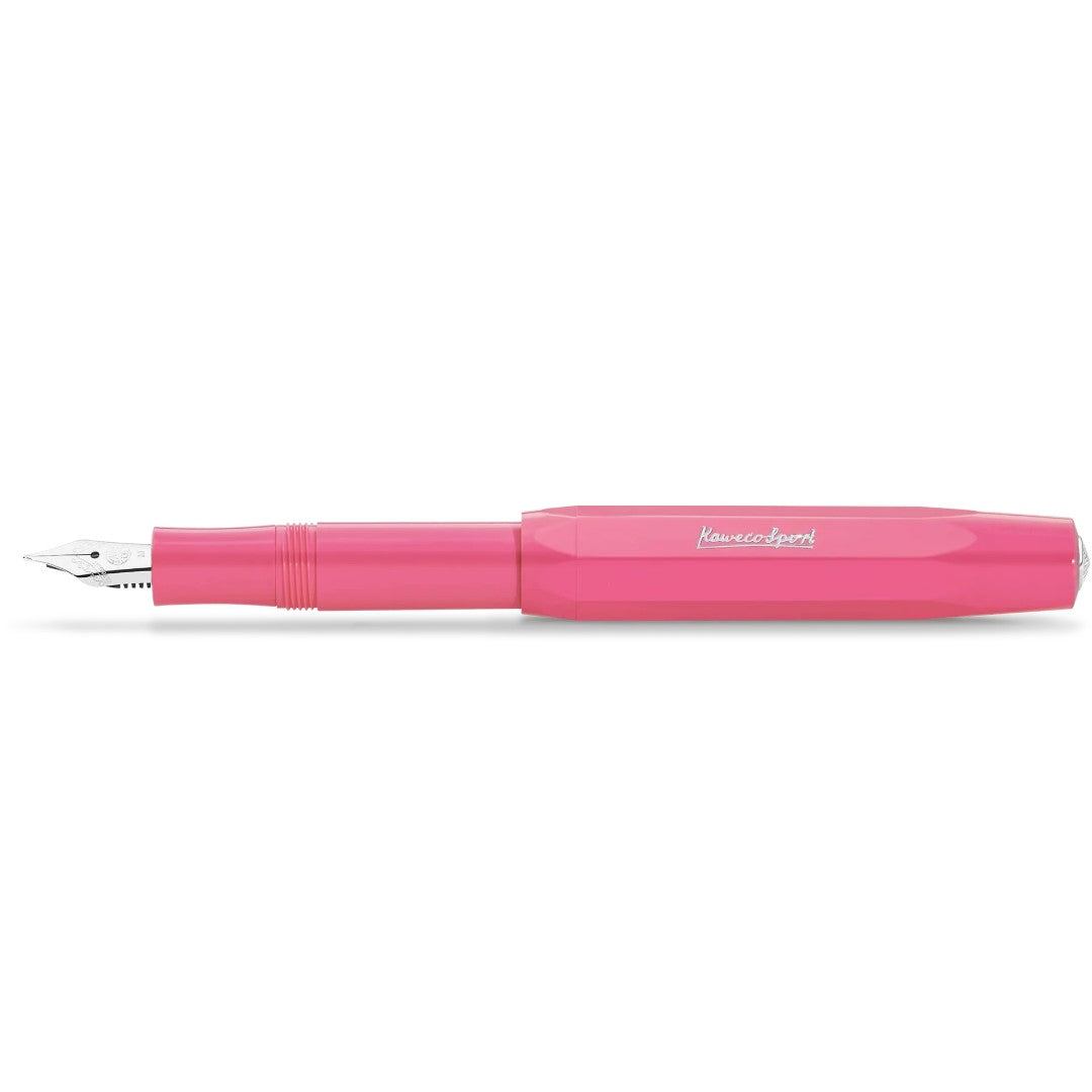 Kaweco Skyline SPORT, Pink, Fountain Pen