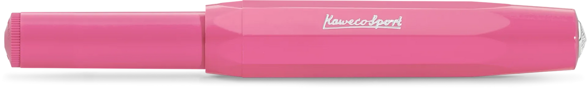 Kaweco Skyline SPORT, Pink, Fountain Pen