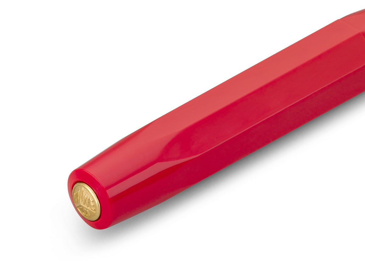 Kaweco Classic SPORT, Red, Fountain Pen