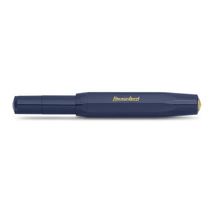 Kaweco Classic SPORT, Navy, Fountain Pen