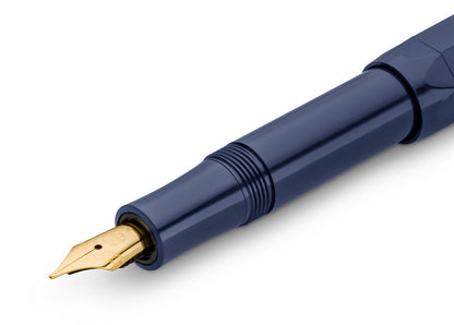 Kaweco Classic SPORT, Navy, Fountain Pen