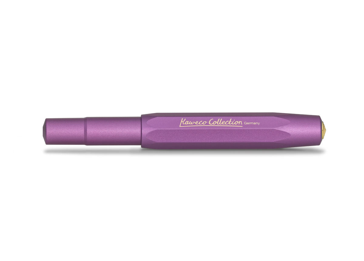 Kaweco COLLECTION, Vibrant Violet, Fountain Pen