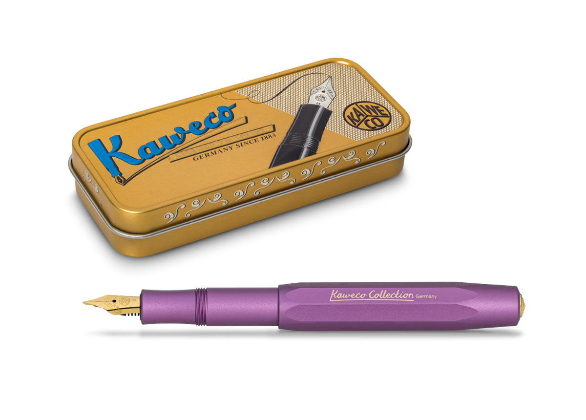 Kaweco COLLECTION, Vibrant Violet, Fountain Pen