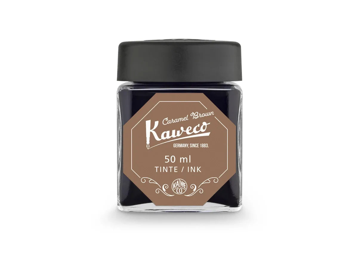 Caramel Brown, 50ml Ink