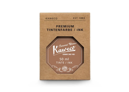 Caramel Brown, 50ml Ink