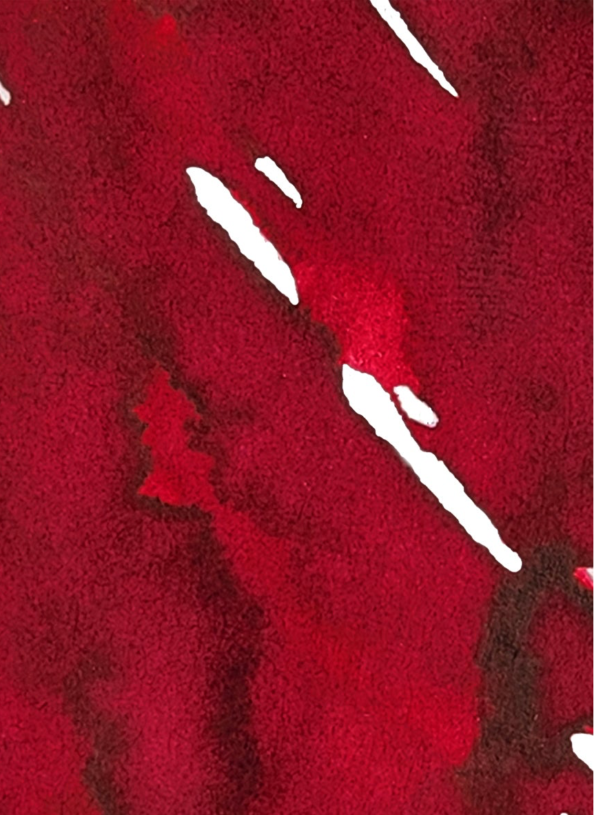 Romania Red, Standard Ink, 25ml Ink