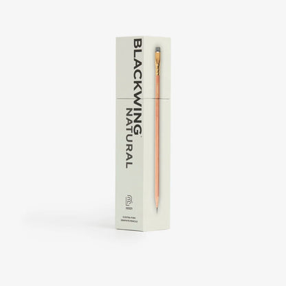 Blackwing Natural Pencil