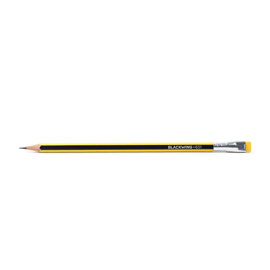 The Bruce Lee Pencil, Volume 651 Blackwing Pencil