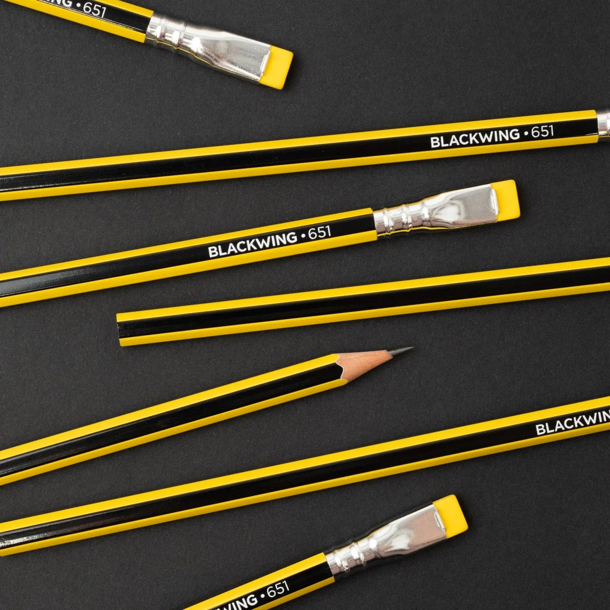 The Bruce Lee Pencil, Volume 651 Blackwing Pencil