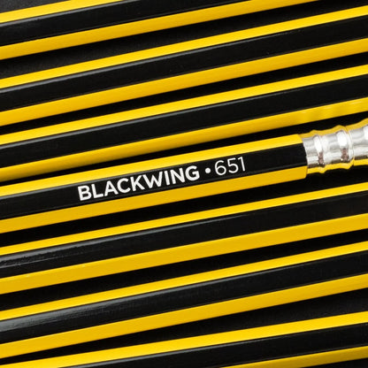The Bruce Lee Pencil, Volume 651 Blackwing Pencil