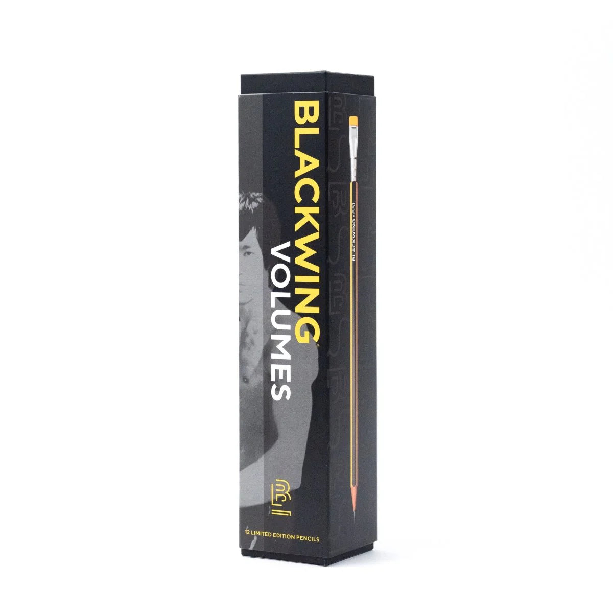 The Bruce Lee Pencil, Volume 651 Blackwing Pencil