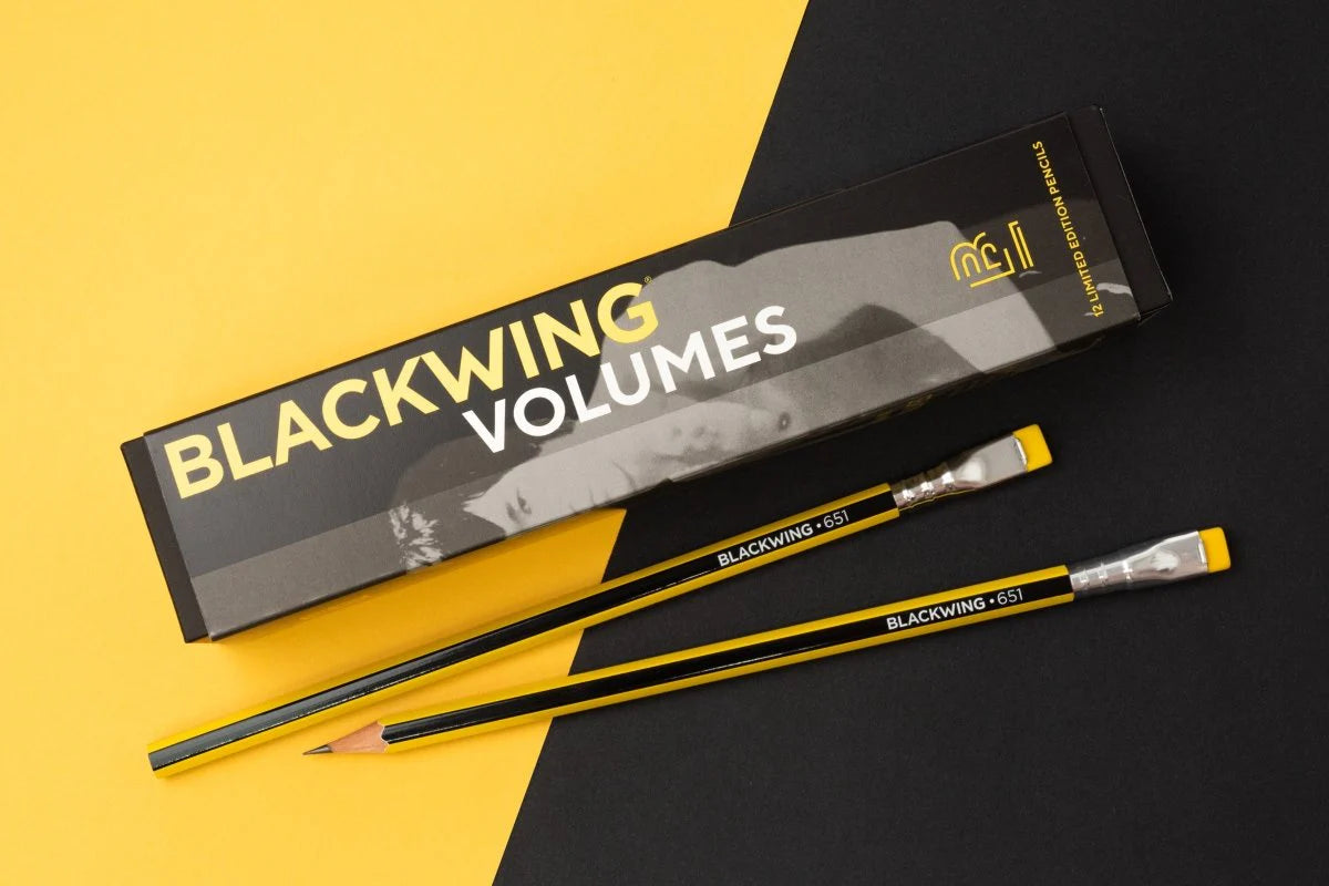 The Bruce Lee Pencil, Volume 651 Blackwing Pencil