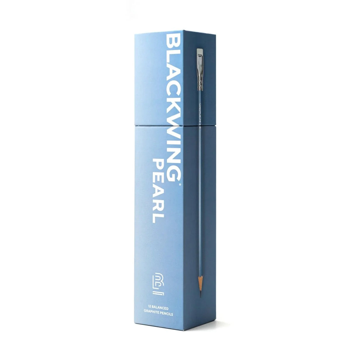 Blackwing Pearl Pencil, Blue