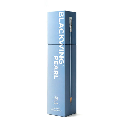Blackwing Pearl Pencil, Blue