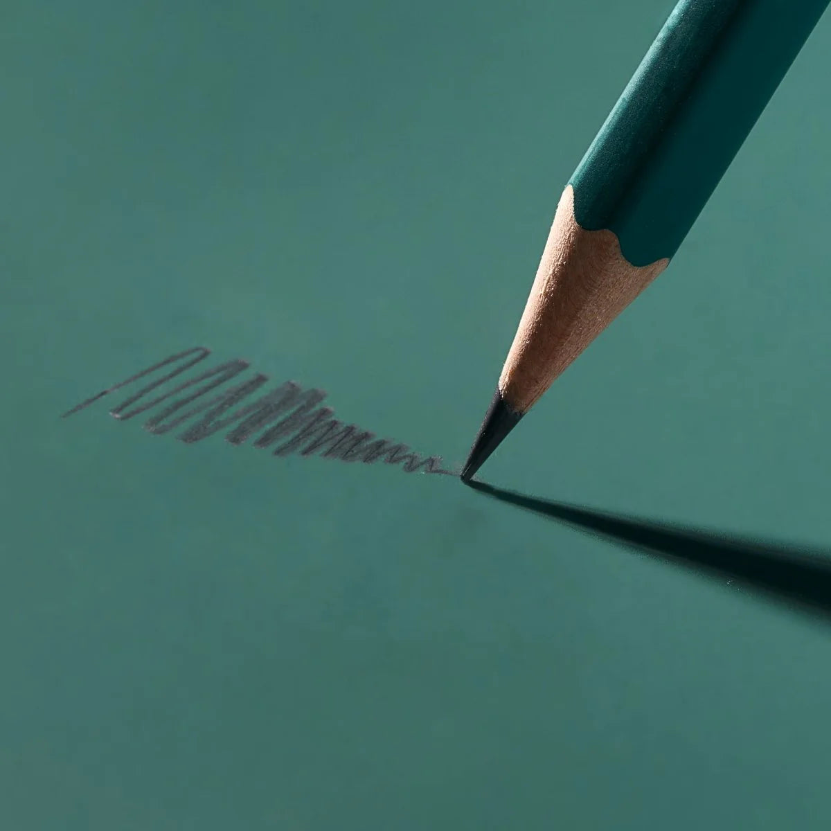Blackwing Matte Pencil, Green