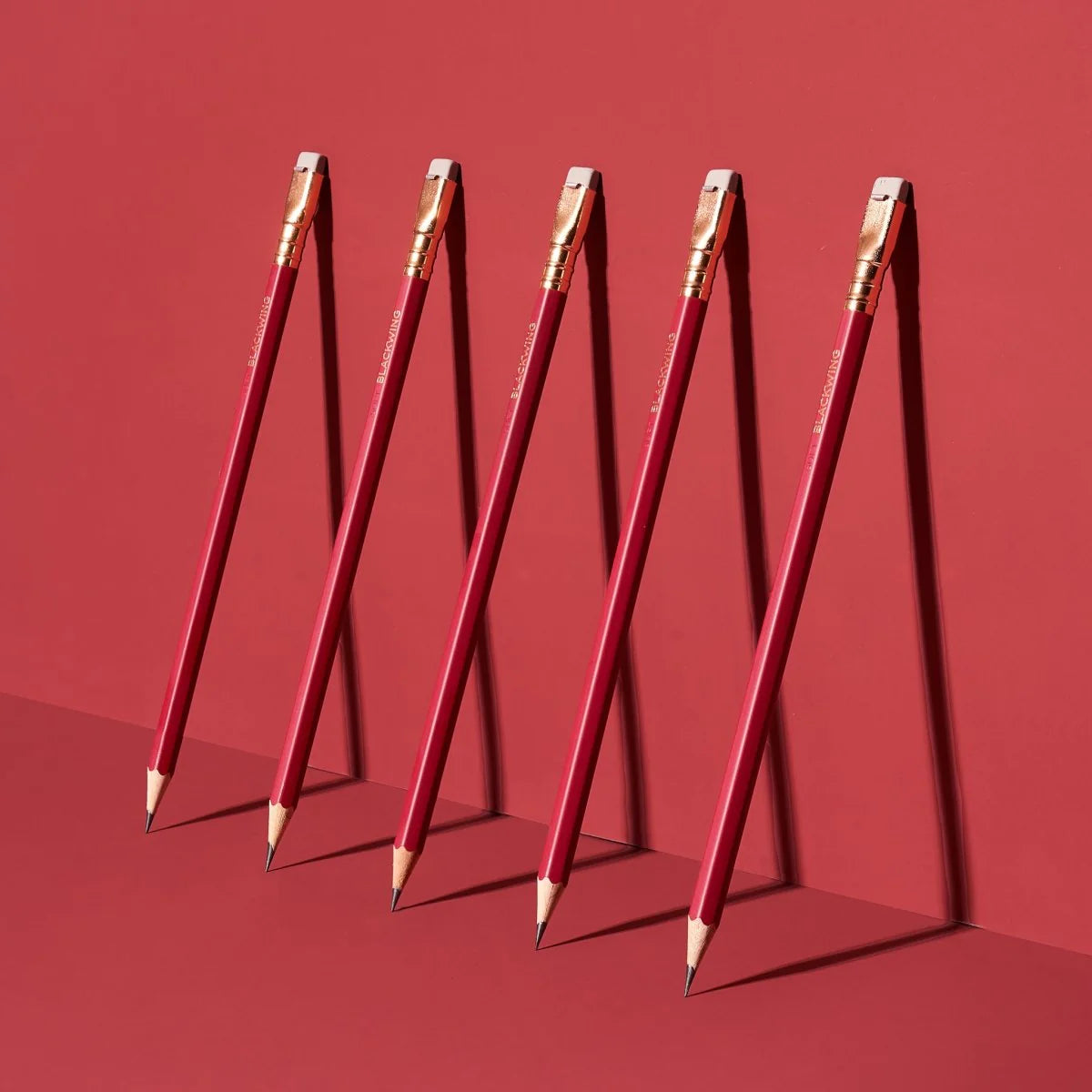 Blackwing Matte Pencil, Red