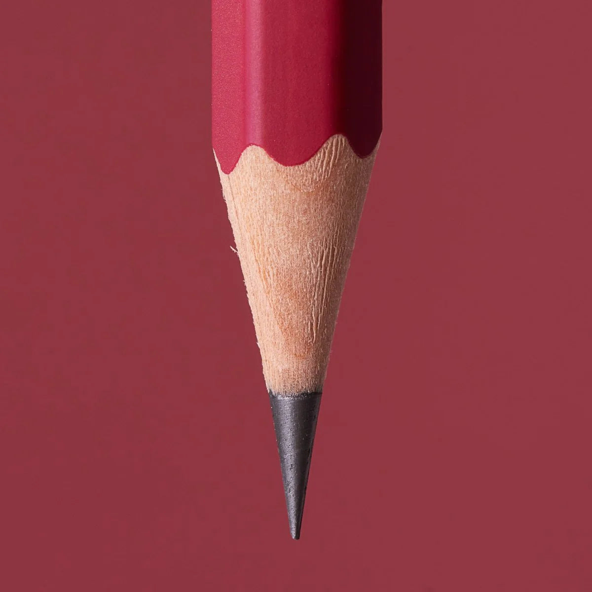Blackwing Matte Pencil, Red
