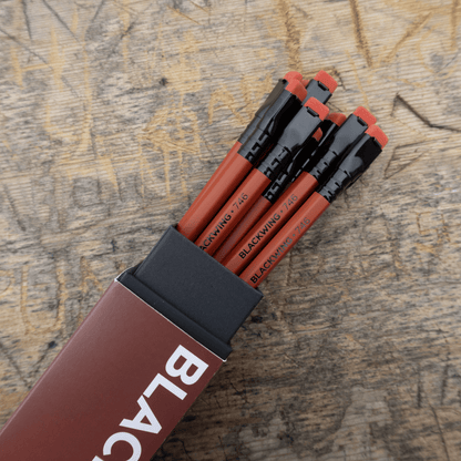 The Golden Gate Bridge Pencil, Volume 746 Blackwing Pencil