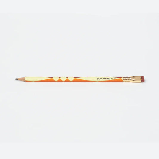 The Native American Art Pencil, Volume 574 Blackwing Pencil