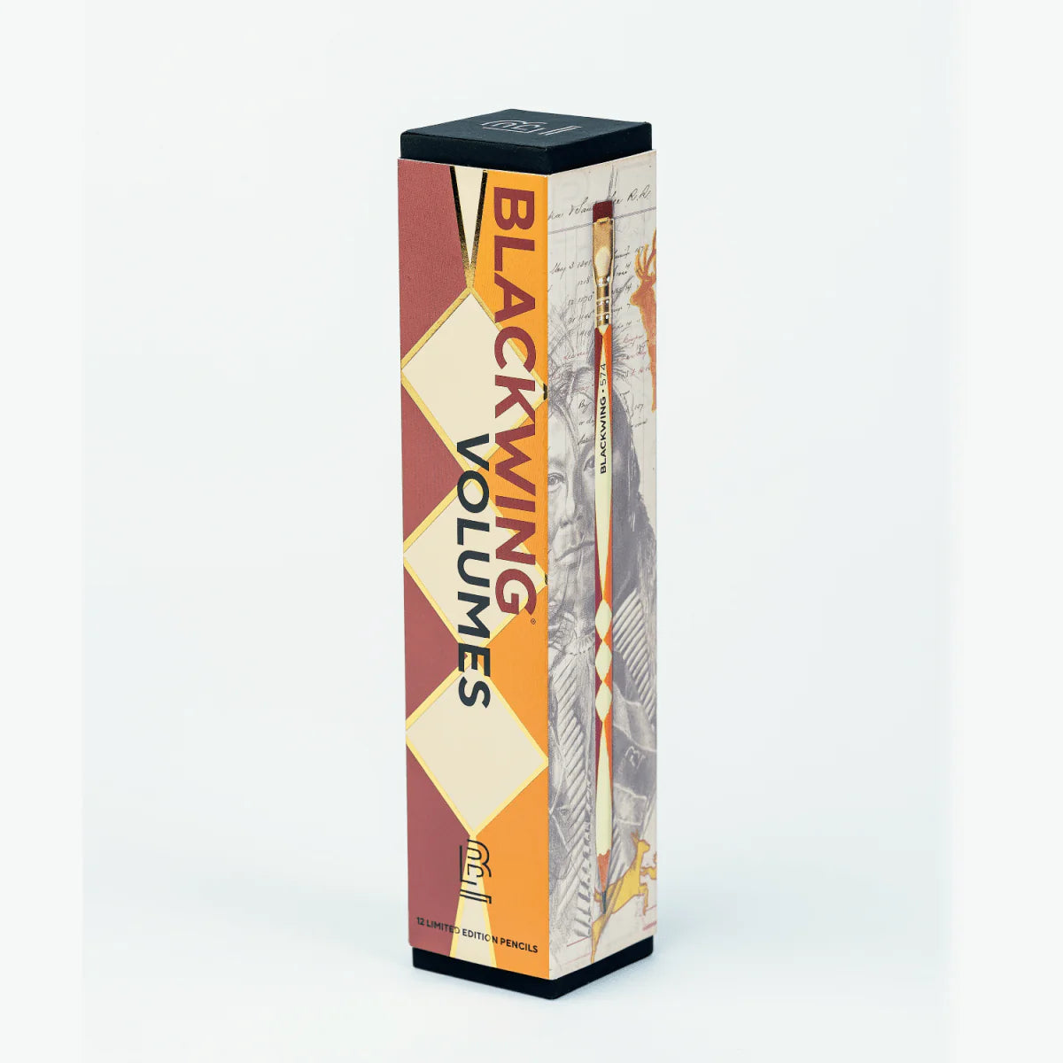 The Native American Art Pencil, Volume 574 Blackwing Pencil