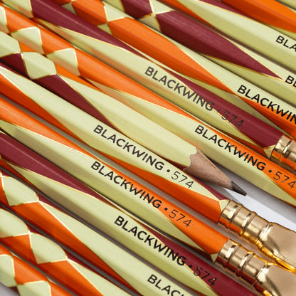 The Native American Art Pencil, Volume 574 Blackwing Pencil