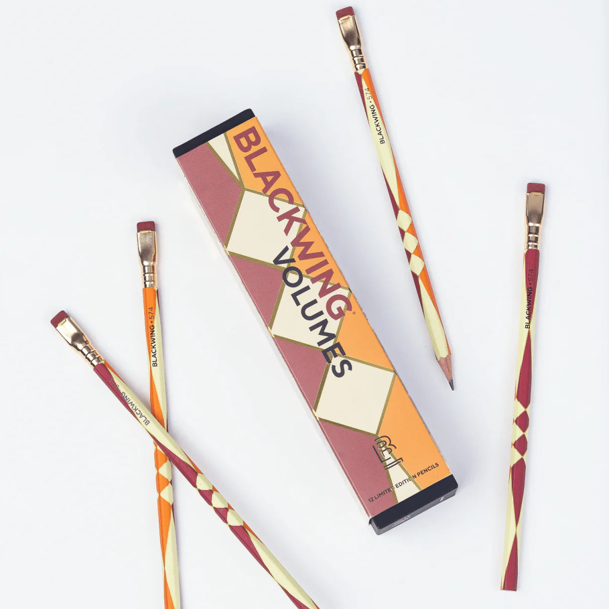 The Native American Art Pencil, Volume 574 Blackwing Pencil