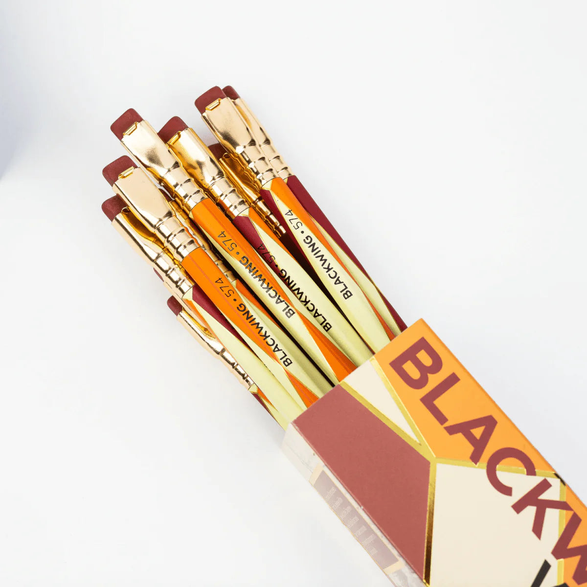 The Native American Art Pencil, Volume 574 Blackwing Pencil